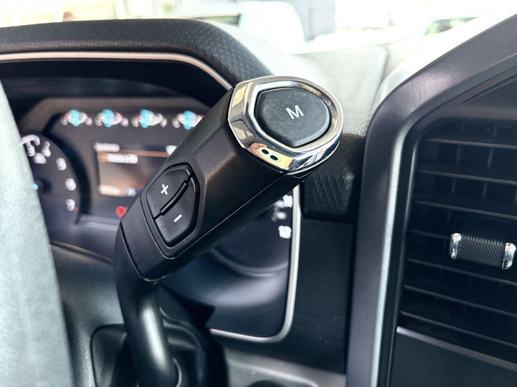 used 2023 Ford F-150 car, priced at $28,400