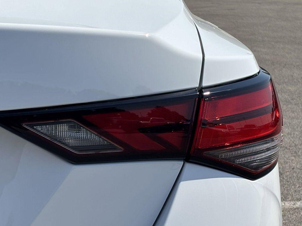 new 2025 Nissan Sentra car, priced at $21,068