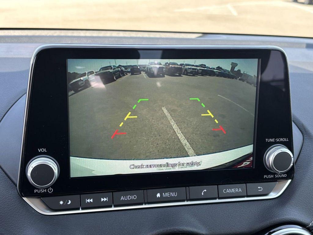 new 2025 Nissan Sentra car, priced at $21,068