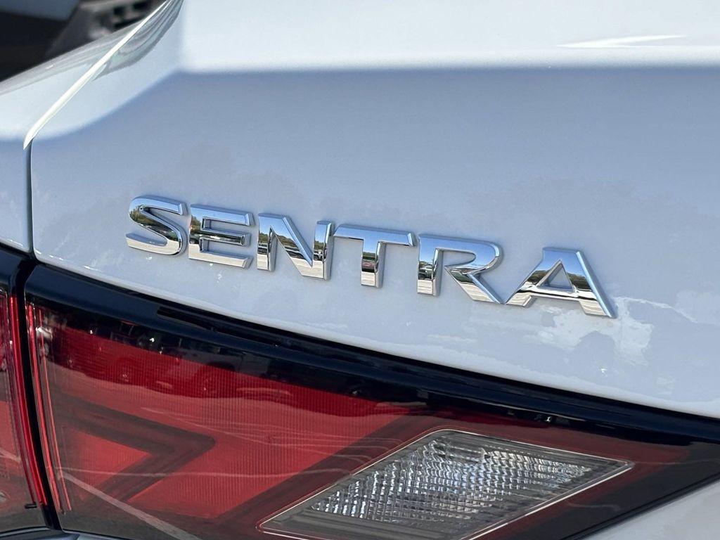 new 2025 Nissan Sentra car, priced at $21,068