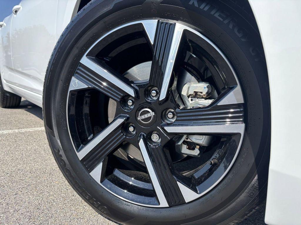 new 2025 Nissan Sentra car, priced at $21,068