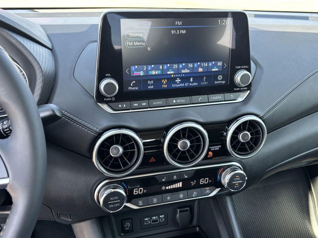 new 2025 Nissan Sentra car, priced at $21,068