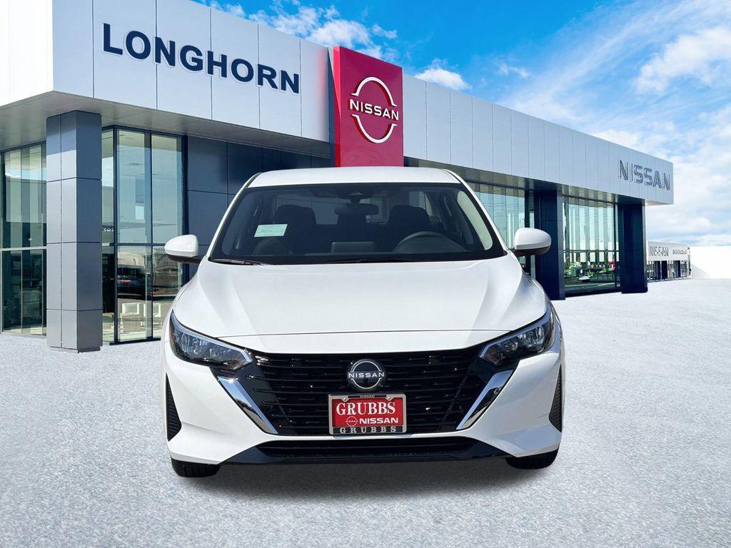 new 2025 Nissan Sentra car, priced at $21,068