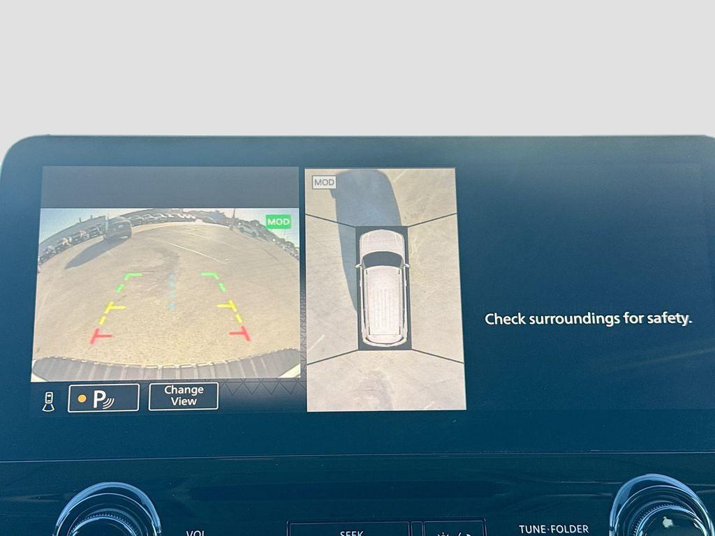 used 2023 Nissan Armada car, priced at $33,993