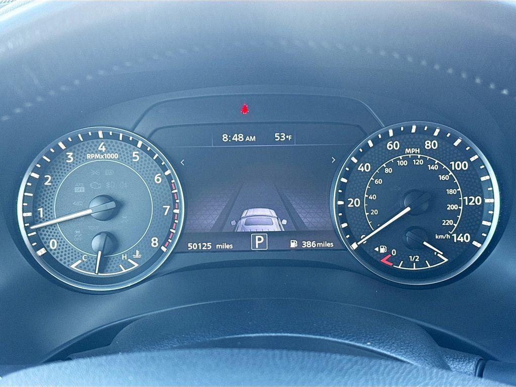 used 2023 Nissan Armada car, priced at $33,993