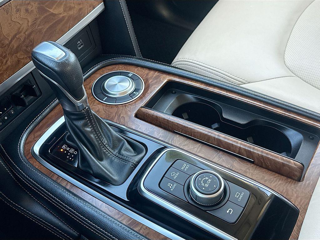 used 2023 Nissan Armada car, priced at $33,993