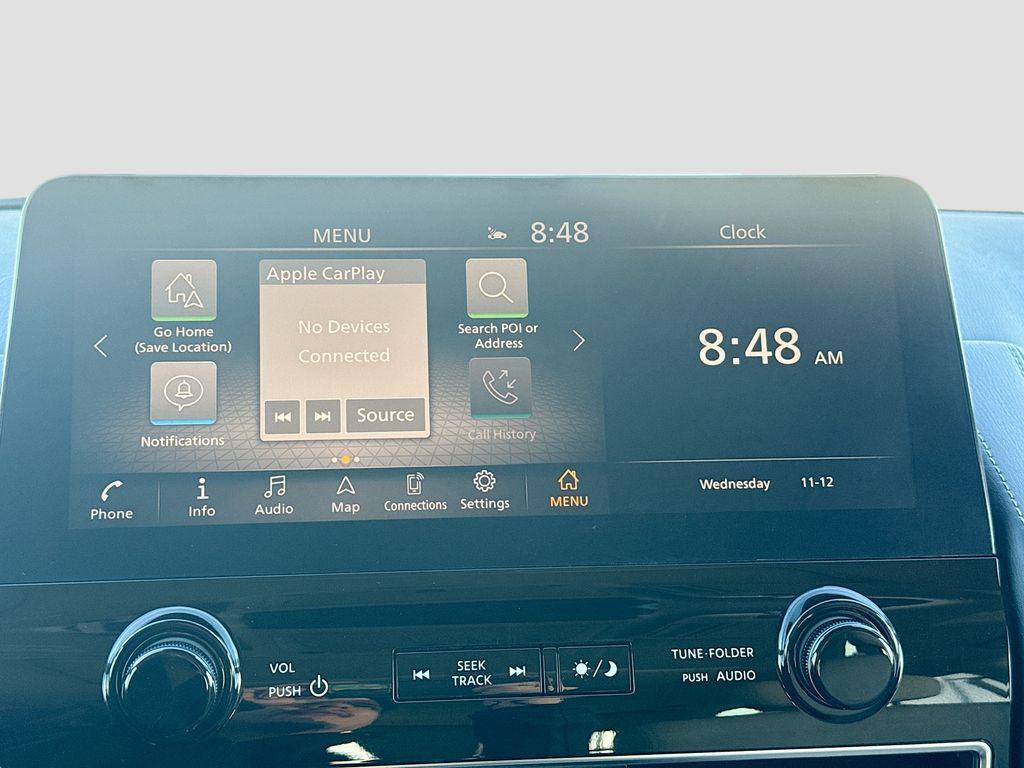 used 2023 Nissan Armada car, priced at $33,993