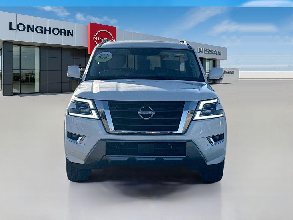 used 2023 Nissan Armada car, priced at $33,993