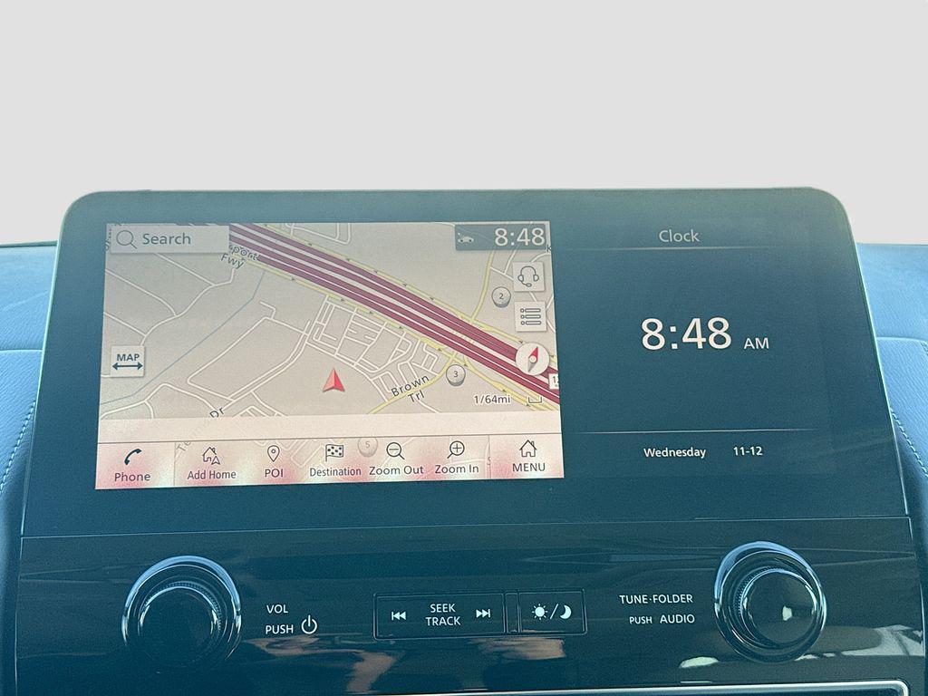 used 2023 Nissan Armada car, priced at $33,993