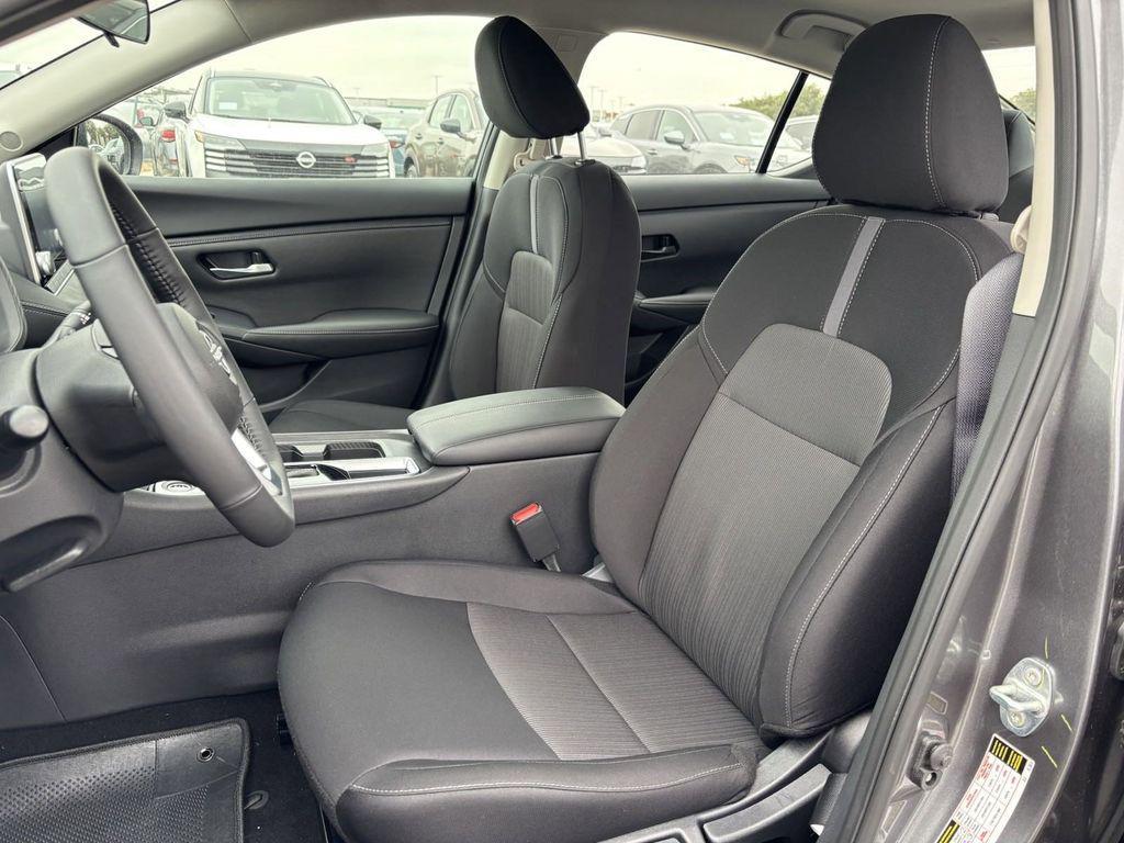 new 2025 Nissan Sentra car, priced at $20,716