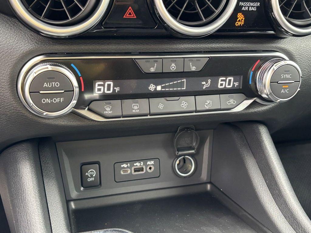 new 2025 Nissan Sentra car, priced at $20,716