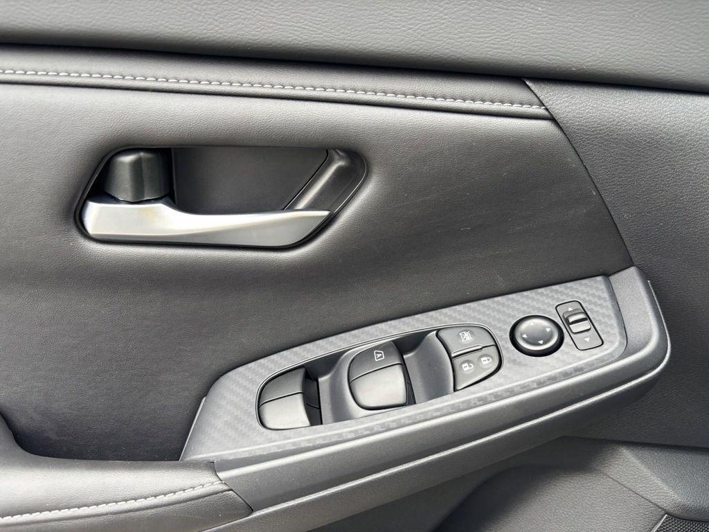 new 2025 Nissan Sentra car, priced at $20,716