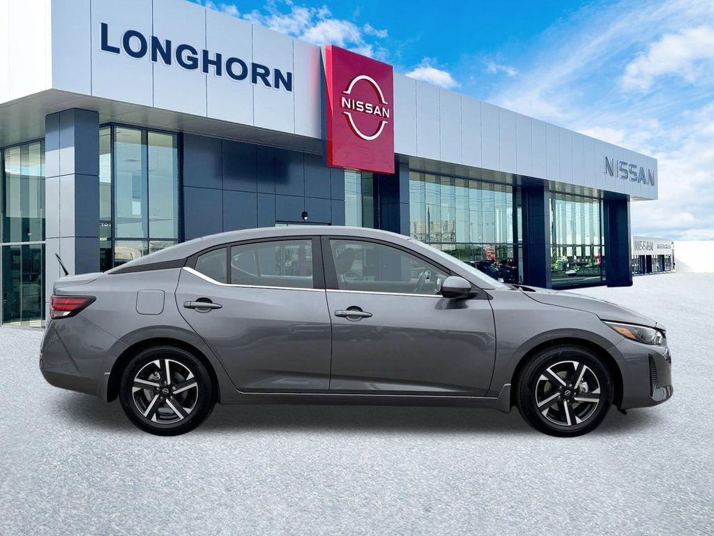 new 2025 Nissan Sentra car, priced at $20,716