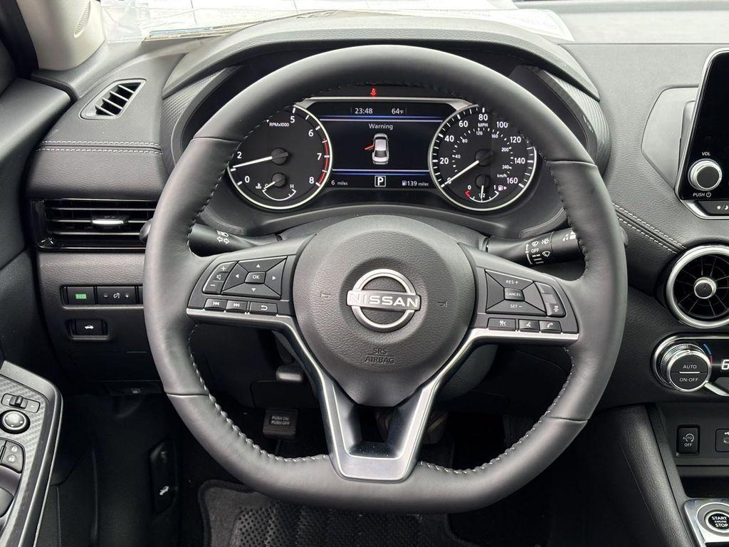 new 2025 Nissan Sentra car, priced at $20,716