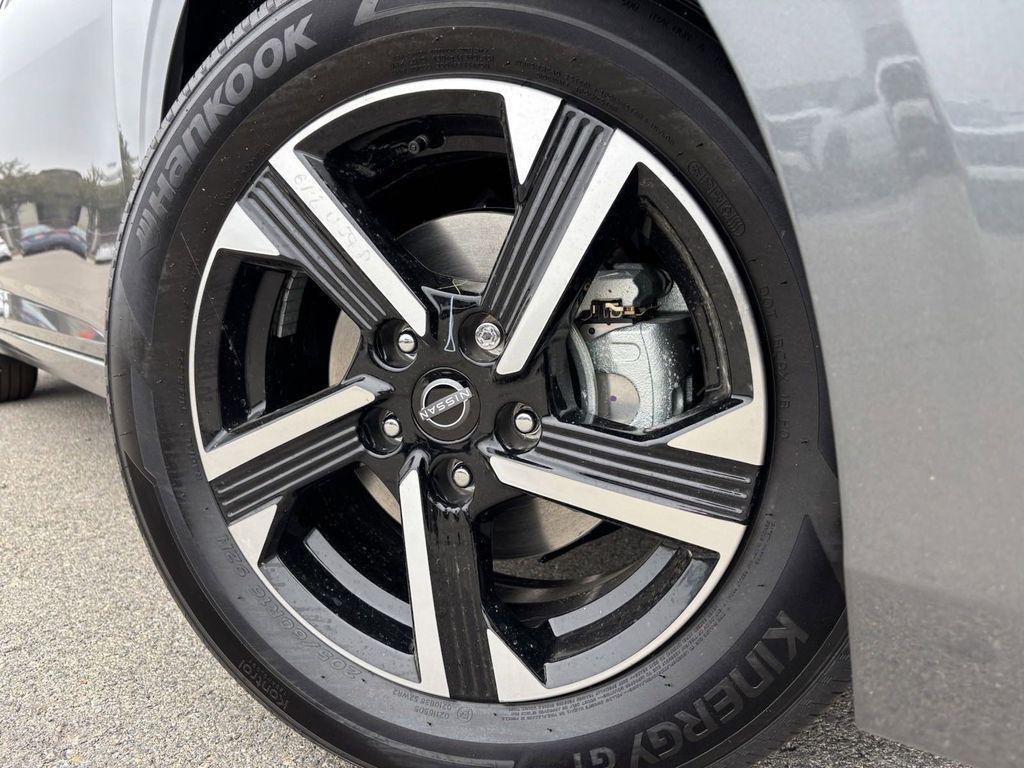 new 2025 Nissan Sentra car, priced at $20,716