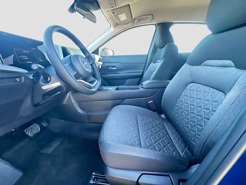 new 2026 Nissan Kicks car, priced at $24,665