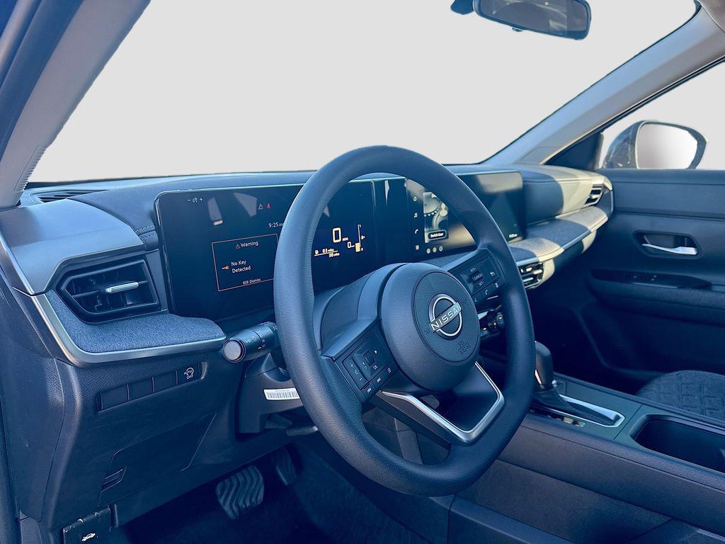 new 2026 Nissan Kicks car, priced at $24,665