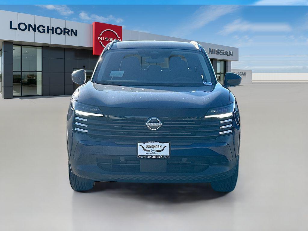 new 2026 Nissan Kicks car, priced at $24,665