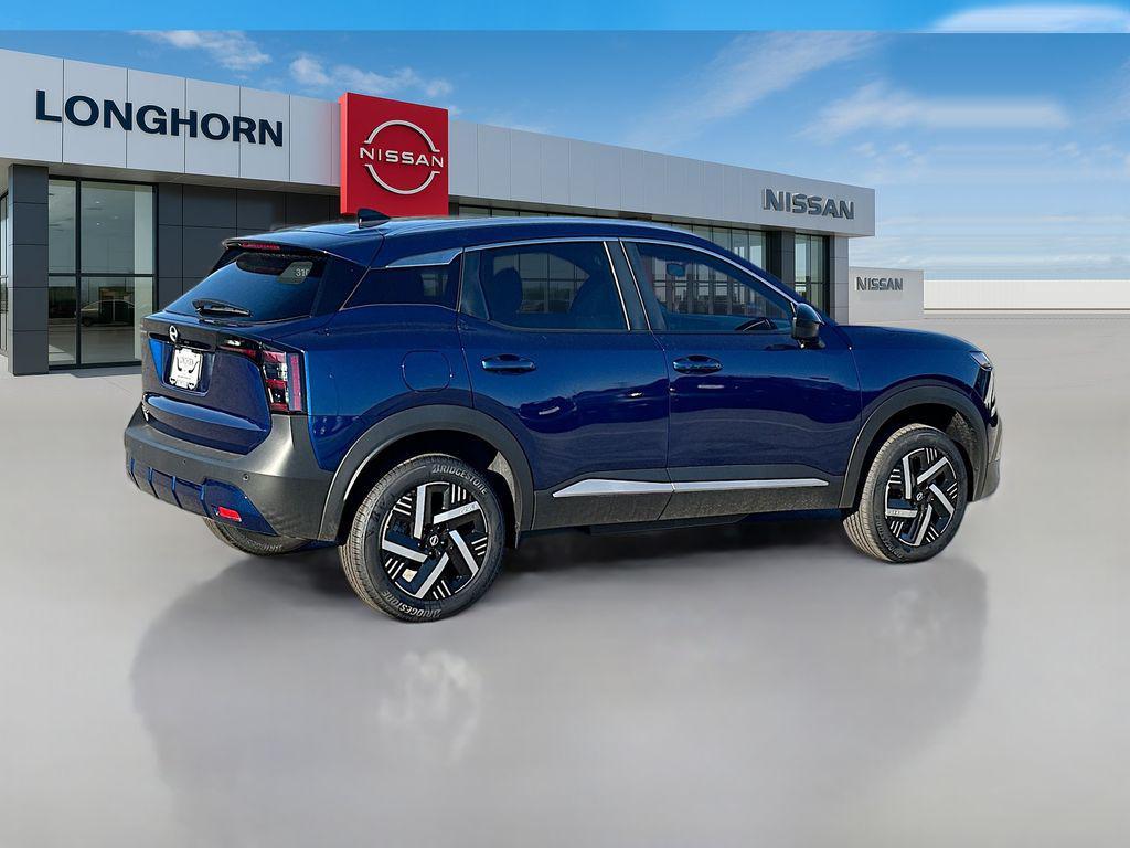 new 2026 Nissan Kicks car, priced at $24,665