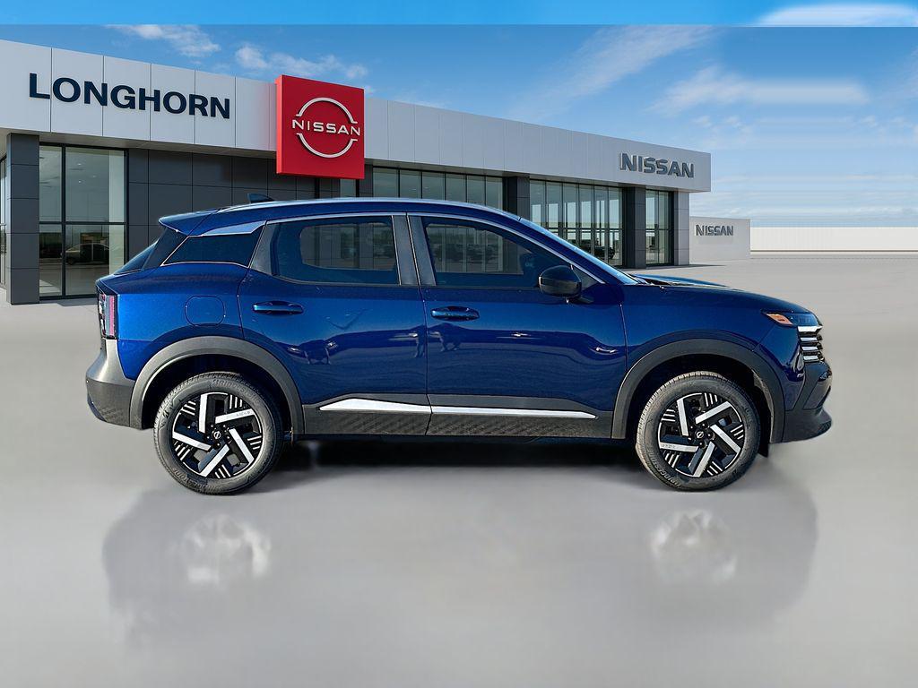 new 2026 Nissan Kicks car, priced at $24,665