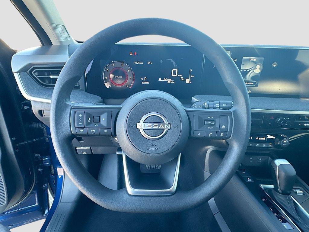 new 2026 Nissan Kicks car, priced at $24,665