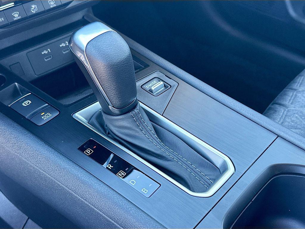 new 2026 Nissan Kicks car, priced at $24,665