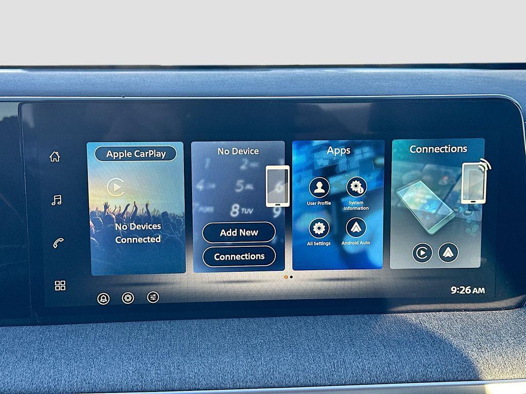 new 2026 Nissan Kicks car, priced at $24,665