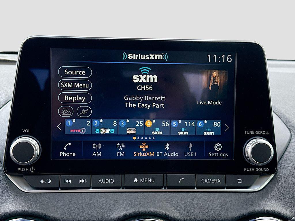 new 2025 Nissan Sentra car, priced at $20,551