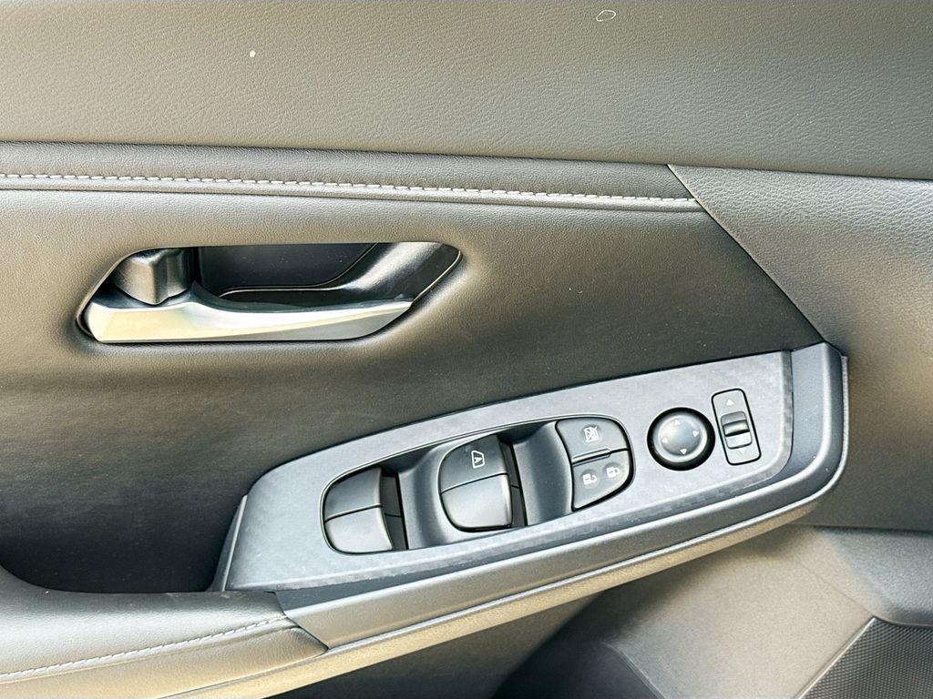 new 2025 Nissan Sentra car, priced at $20,551