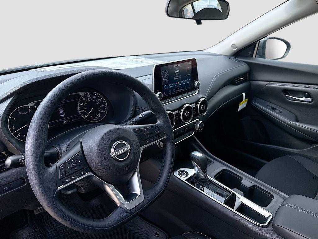 new 2025 Nissan Sentra car, priced at $20,551