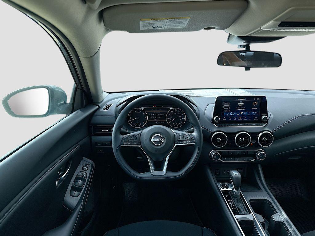new 2025 Nissan Sentra car, priced at $20,551