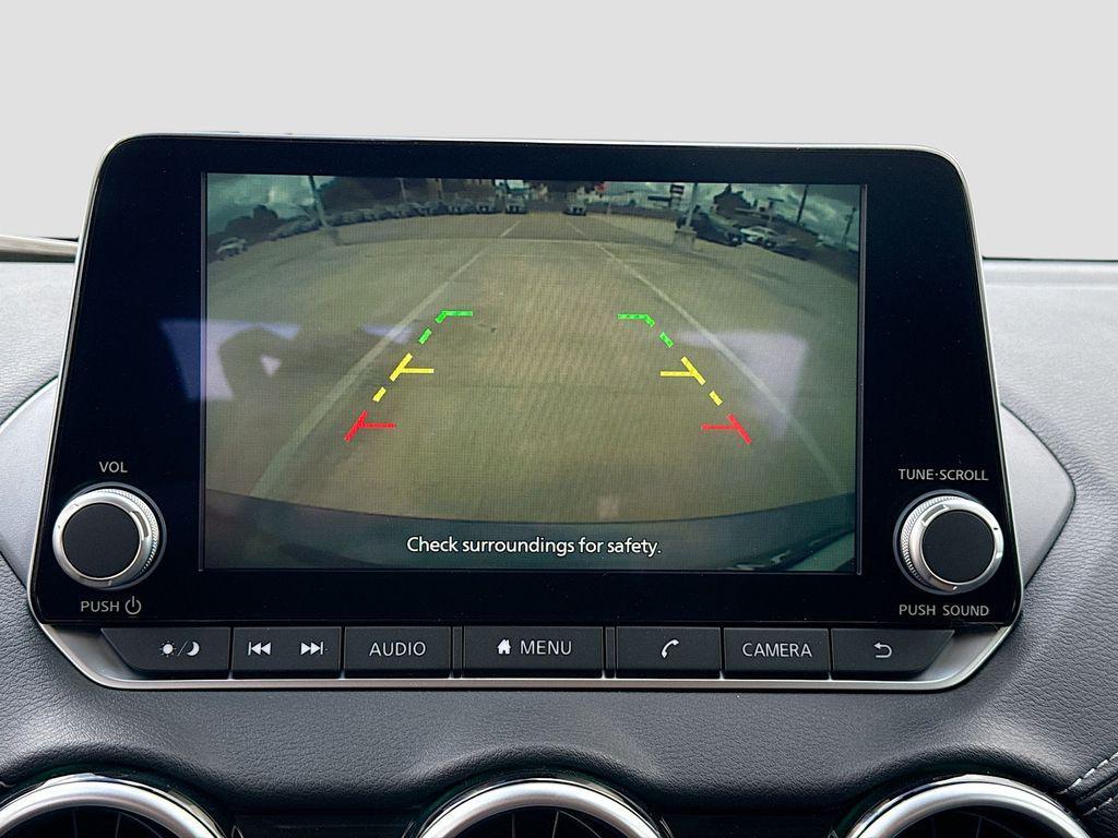 new 2025 Nissan Sentra car, priced at $20,551