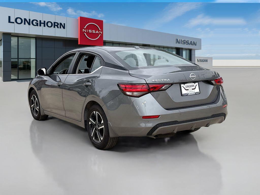 new 2025 Nissan Sentra car, priced at $21,068