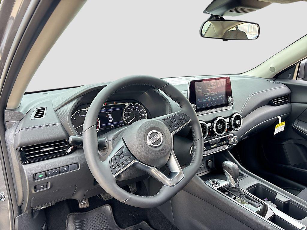new 2025 Nissan Sentra car, priced at $21,068
