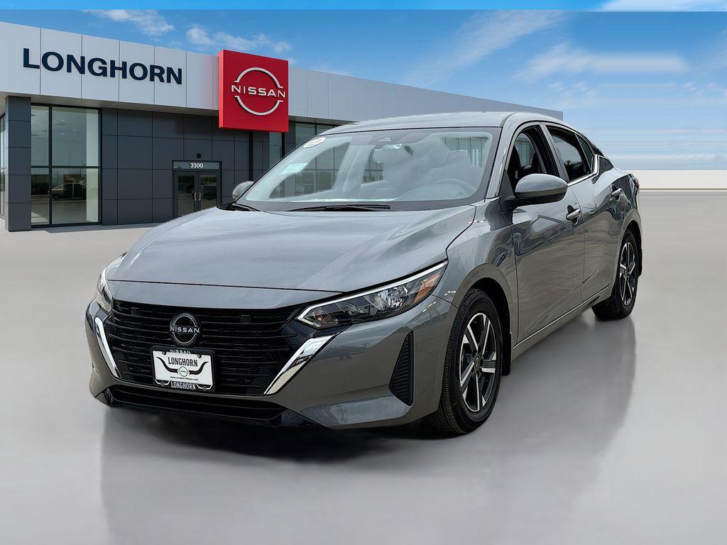 new 2025 Nissan Sentra car, priced at $21,068