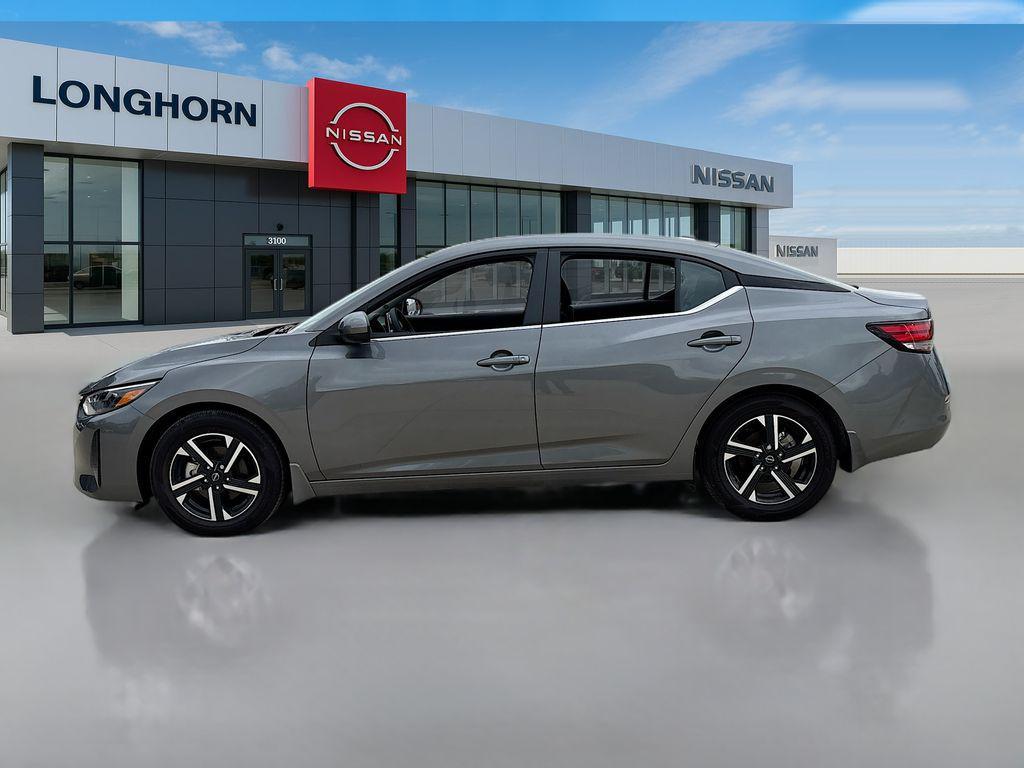 new 2025 Nissan Sentra car, priced at $21,068
