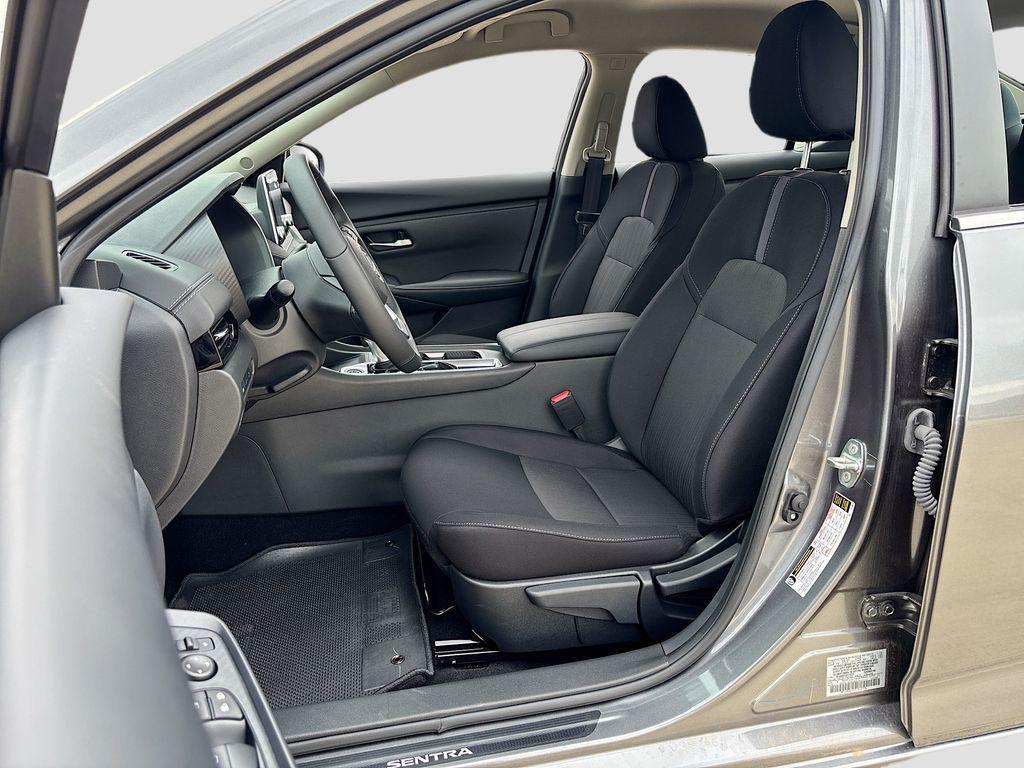 new 2025 Nissan Sentra car, priced at $21,068