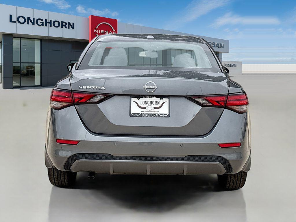 new 2025 Nissan Sentra car, priced at $21,068