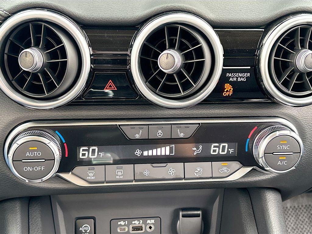 new 2025 Nissan Sentra car, priced at $21,068