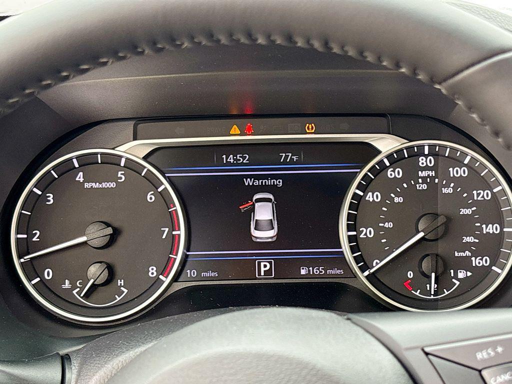 new 2025 Nissan Sentra car, priced at $21,068