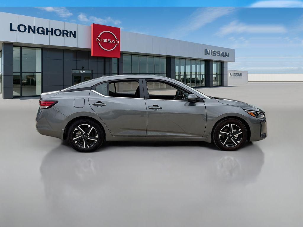 new 2025 Nissan Sentra car, priced at $21,068