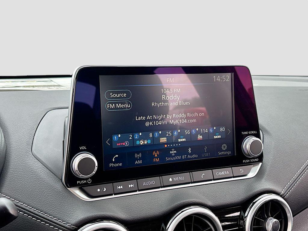 new 2025 Nissan Sentra car, priced at $21,068