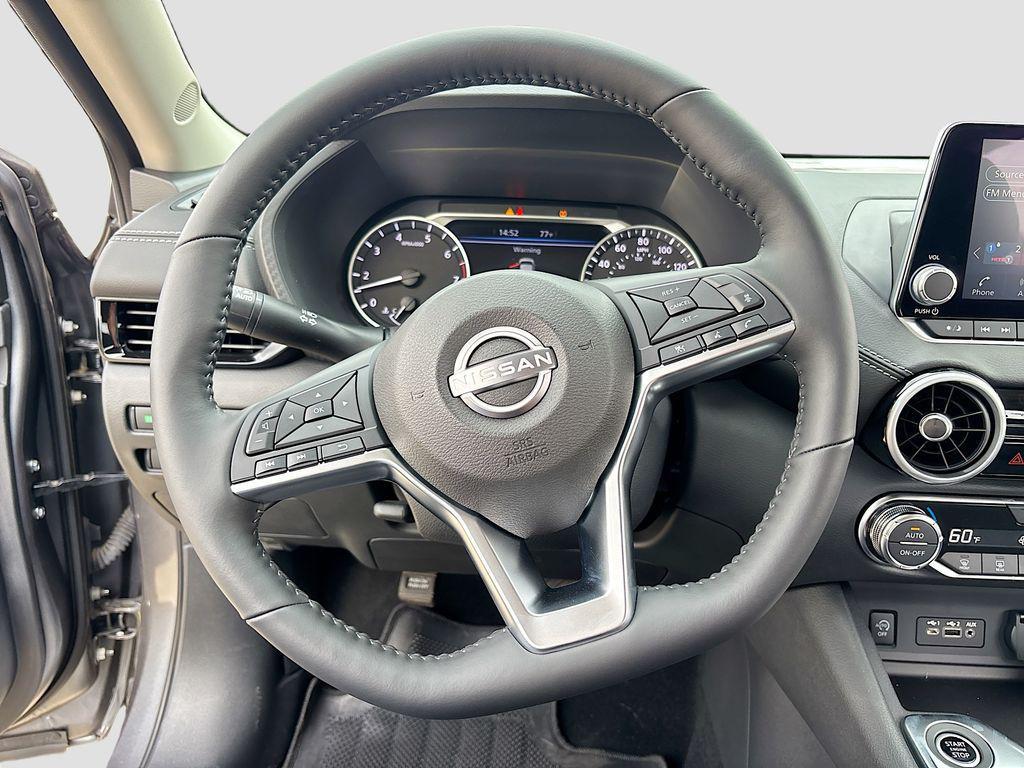 new 2025 Nissan Sentra car, priced at $21,068