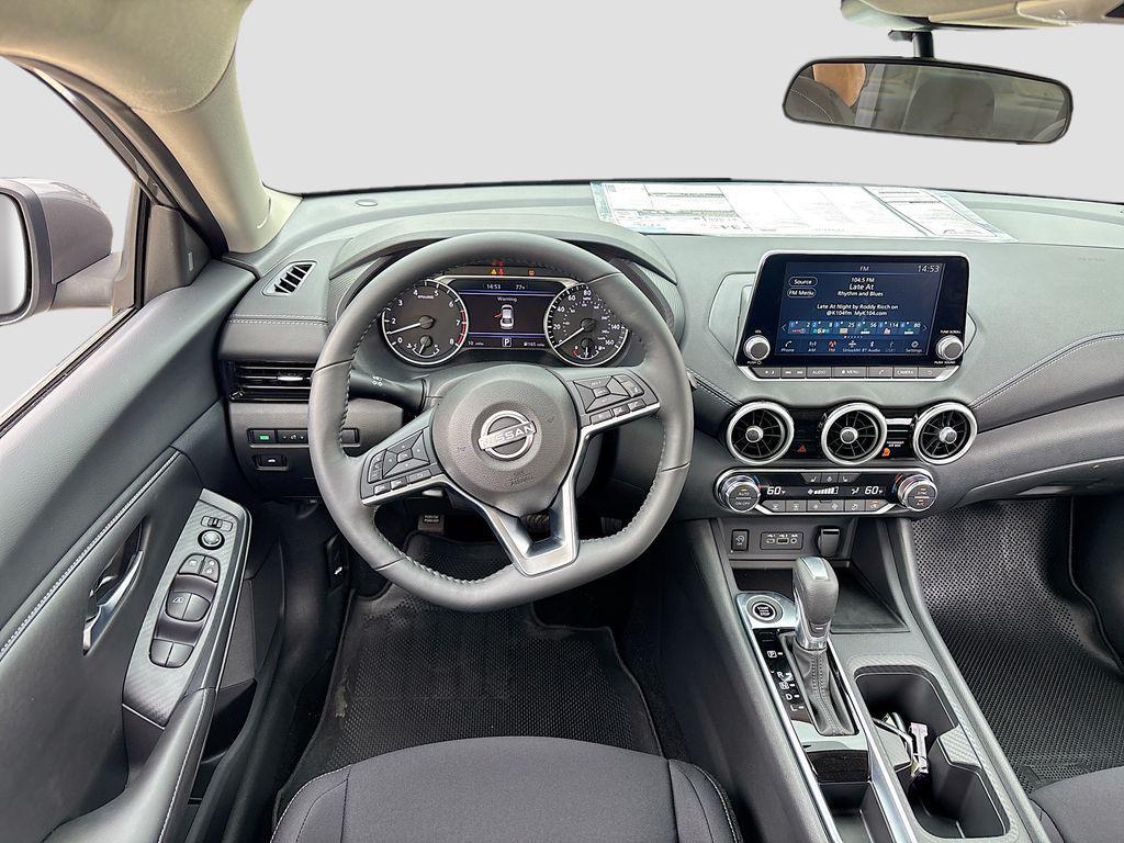 new 2025 Nissan Sentra car, priced at $21,068