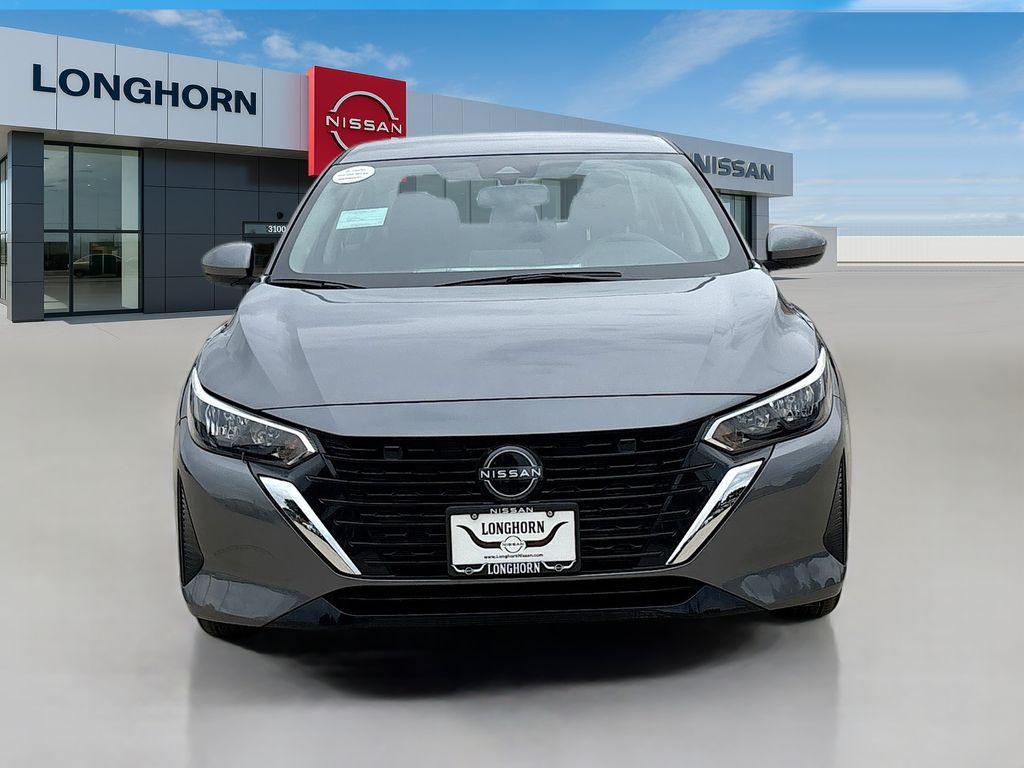 new 2025 Nissan Sentra car, priced at $21,068