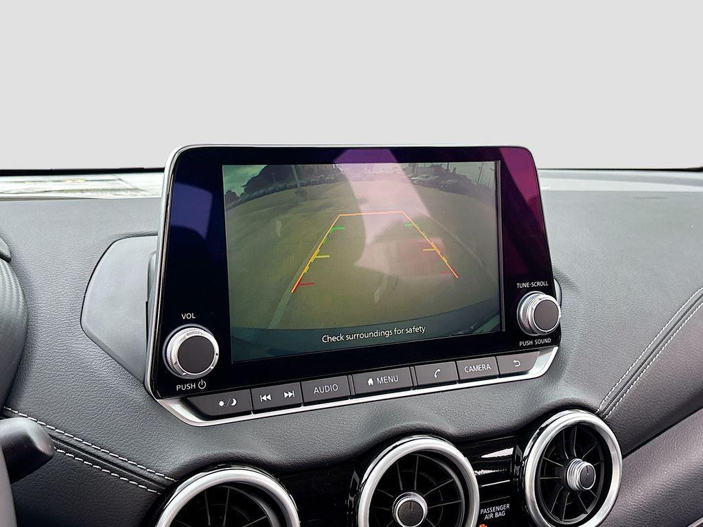 new 2025 Nissan Sentra car, priced at $21,068