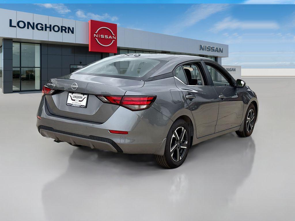new 2025 Nissan Sentra car, priced at $21,068