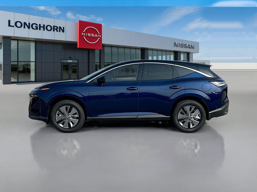 new 2025 Nissan Murano car, priced at $40,324