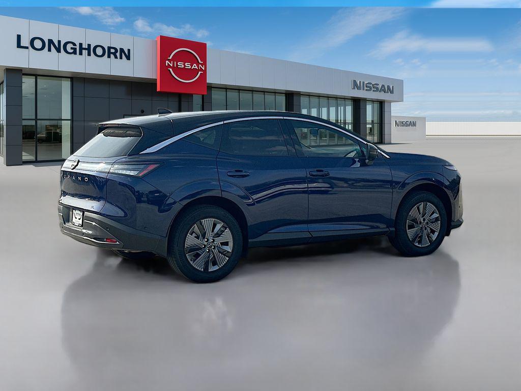 new 2025 Nissan Murano car, priced at $40,324