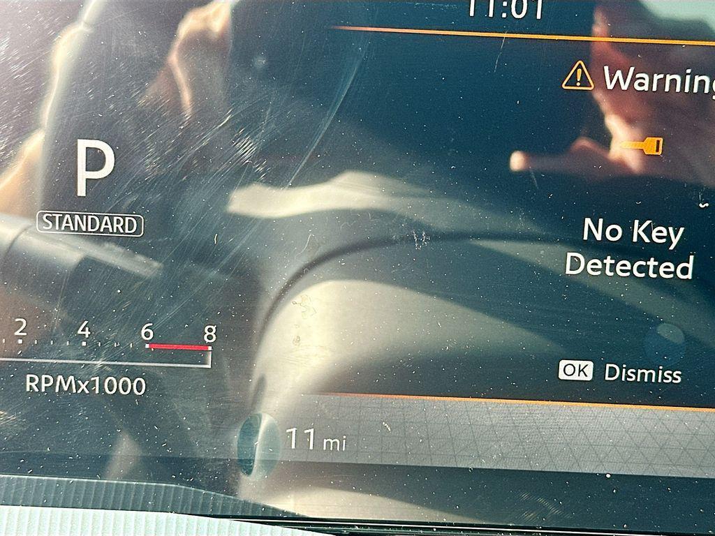 new 2025 Nissan Murano car, priced at $40,324